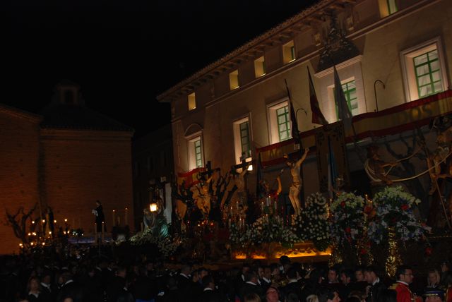 Procesion Viernes Santo Noche 2010 - 47